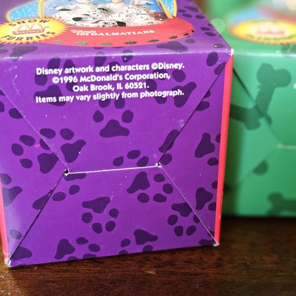 Disney Dalmatians collection 1996 - Picture 6 of 9